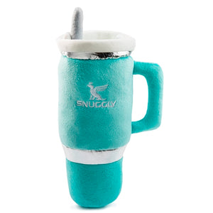 Snuggly Cup - Teal Toy