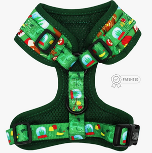 Elf Holiday Collection Adjustable Harness