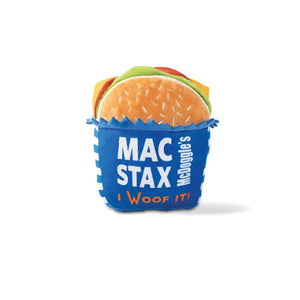 Wagsdale Mcdoggle's Mac Stax Toy