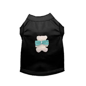 Sniffany Cuddle Bear Dog Shirt in 2 Colors