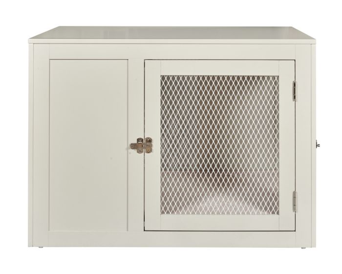View of Fresco Dog Crate – Posh Puppy Boutique USA | Luxury Dog Clothes ...