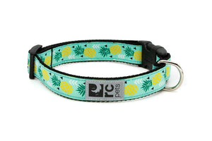 Pineapple Parade Clip Collar