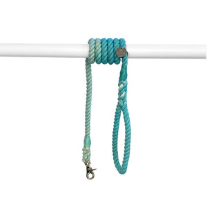 Natural & Sustainable Rope Dog Lead in Many Colors
