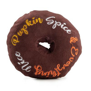 Pupkin Spice Donut Toy
