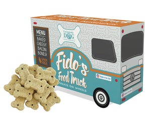 Fido’s Food Truck - Grain-Free Dog Treats
