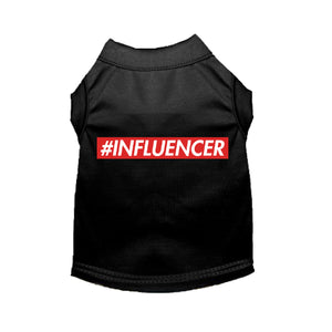 #INFLUENCER Tee in 3 Colors