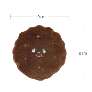 Petkin - Cookie Dog Chew Toy in 2 Colors