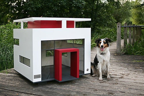 Cubix Dog House
