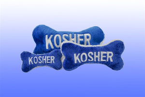 Kosher Bone Toy - Posh Puppy Boutique