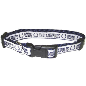 Indianapolis Colts Pet Collar By Pets First