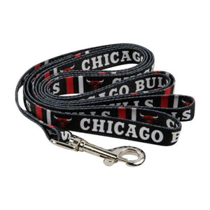 Chicago Bulls Dog Leash