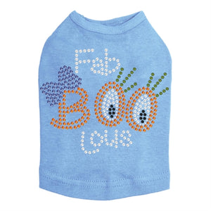 Fab-BOO-Lous Dog Tank in Many Colors - Posh Puppy Boutique