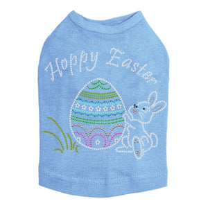 Hoppy Easter - Dog Tank - Many Colors - Posh Puppy Boutique