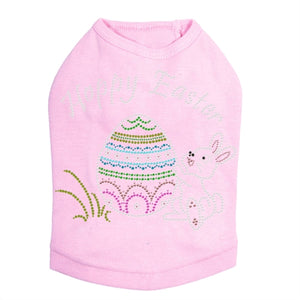 Hoppy Easter - Dog Tank - Many Colors - Posh Puppy Boutique