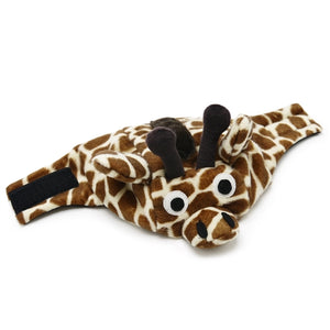 Giraffe Hat - Posh Puppy Boutique