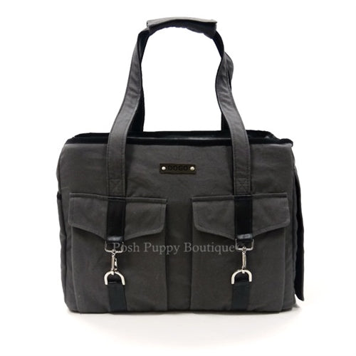 Buckle Tote V2 Carrier- Charcoal