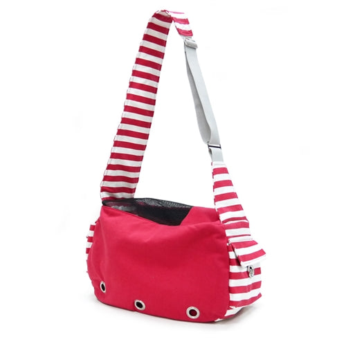 Soft Sling Bag Carrier - Red