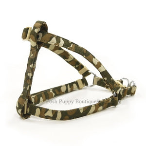 EasyCLICK Harness - Camouflage - Posh Puppy Boutique