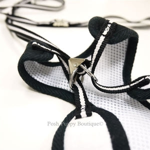 EasyGO Bowtie Step-in Harness - Posh Puppy Boutique