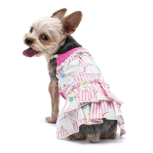 Summer Flower Dress - Posh Puppy Boutique