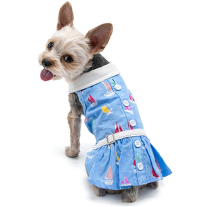 Summer Beach Dress - Posh Puppy Boutique