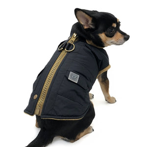 Pocket Runner Coat - Posh Puppy Boutique