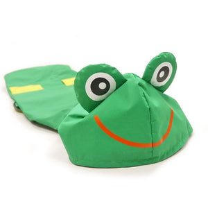 Frog Raincoat - Posh Puppy Boutique