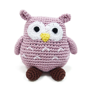 Owl Toy - Posh Puppy Boutique