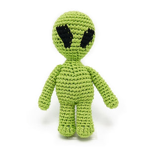 Alien Toy - Posh Puppy Boutique