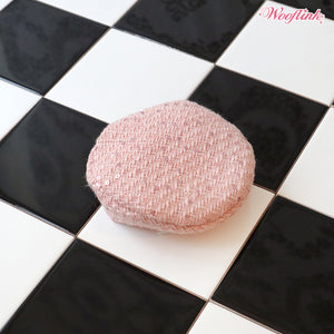 Wooflink Holiday Ready Beret - Pink