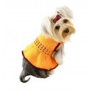 Sweater Dress with Dotted Waist Decoration - Posh Puppy Boutique