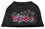 Little Firecracker Screen Print Shirts - Many Colors - Posh Puppy Boutique