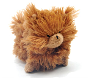 Pomeranian Pipsqueak Toy - Posh Puppy Boutique