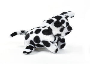 Dalmation Pipsqueak Toy - Posh Puppy Boutique