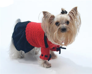 Mary Jane Sweater - Posh Puppy Boutique