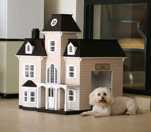Fairmont Penthouse & Name plate - Posh Puppy Boutique