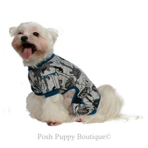 Jimi Pajama - Posh Puppy Boutique