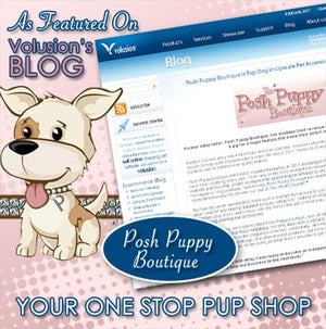 Volusion.com Business Blog - Posh Puppy Boutique