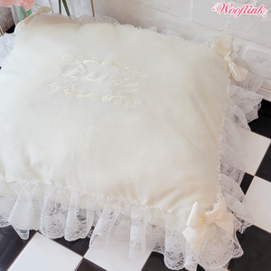 Wooflink Princess Bed - White