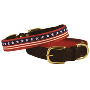 Stars & Stripes American Traditions Collection Collars - Posh Puppy Boutique