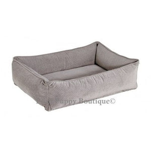 Silver Treats Urban Lounger Bed - Posh Puppy Boutique