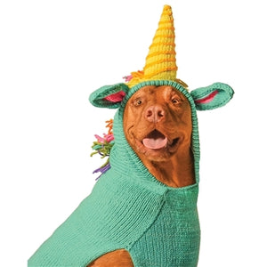 Unicorn Hoodie Sweater - Posh Puppy Boutique