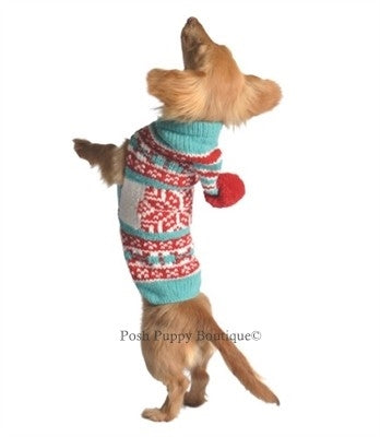 Peppermint Hoodie Sweater