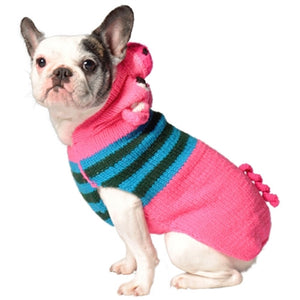 Pink Piggy Hoodie - Posh Puppy Boutique
