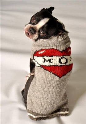 Tattooed Mom Sweater - Posh Puppy Boutique