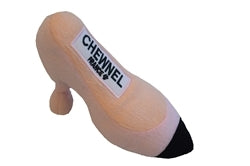 Chewnel Shoe Plush Toy - Posh Puppy Boutique