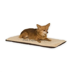 Thermo-Pet Mat in Mocha - Posh Puppy Boutique