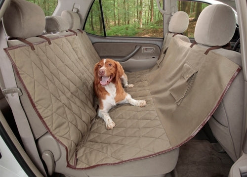 Deluxe Quilted Hammock Seat Cover