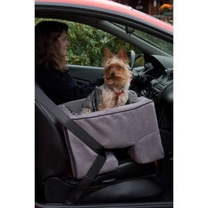 Medium Console Booster Car Seat - Many Colors - Posh Puppy Boutique