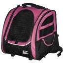 I-GO2 Traveler Roller-Backpack Carrier- Many Colors - Posh Puppy Boutique